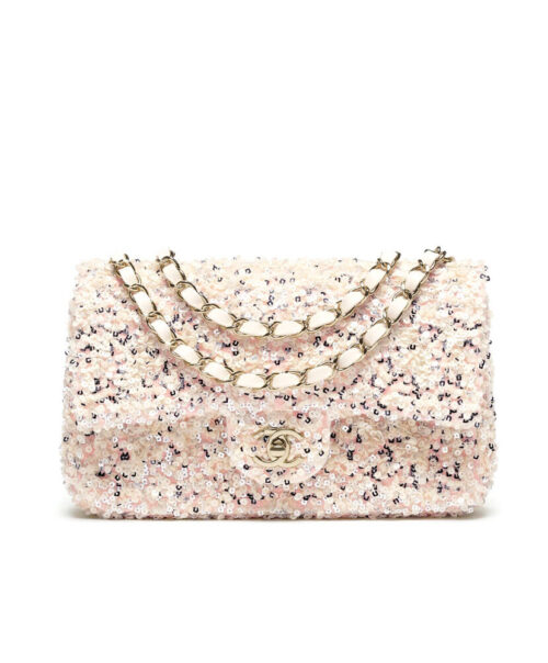 Chanel Evening Bag AS4298 Pink